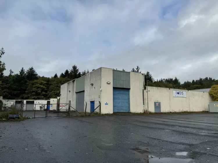 Industrial For Sale in East Kilbride, Scotland