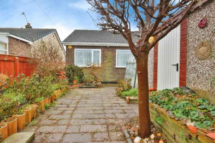 2 Bedroom Semi-Detached Bungalow For Sale