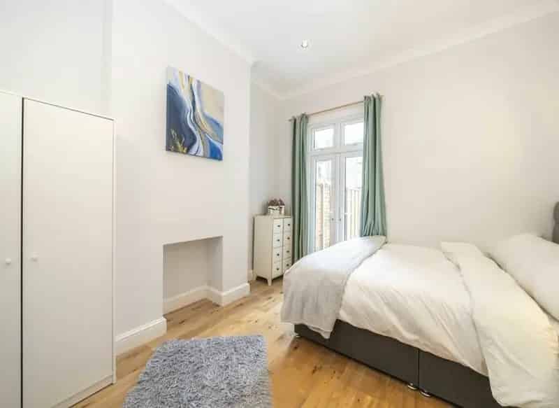 Refurbished Ground Floor Conversion Clapham Brixton