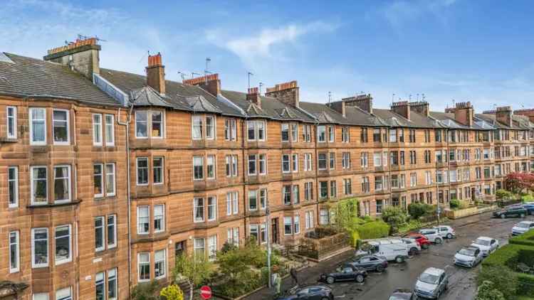 2 Bedroom Flat for Sale in Hyndland Glasgow