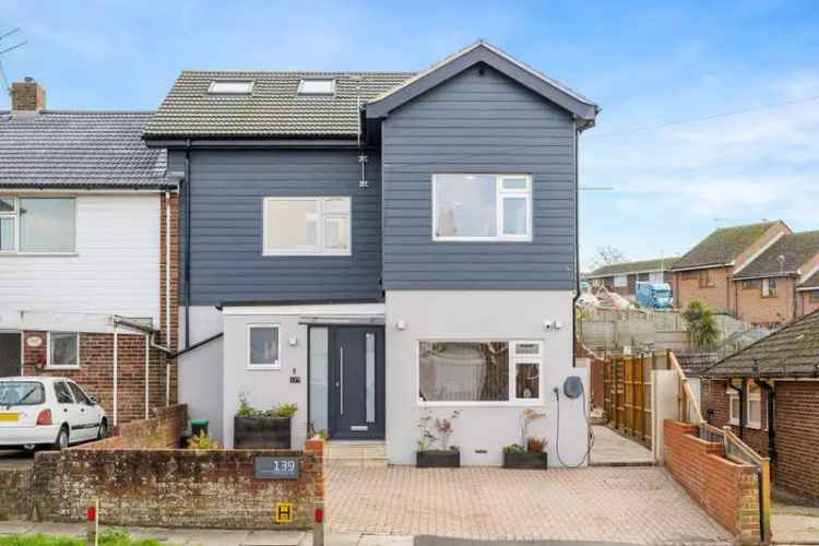 5 Bedroom Semi-Detached House for Sale