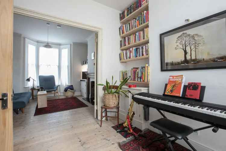 3 Bedroom Victorian Terrace House to Rent Near Nunhead Peckham