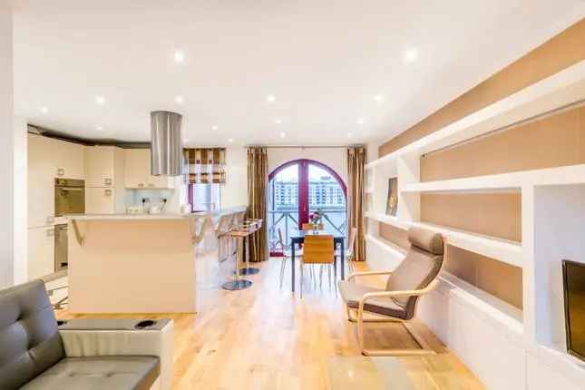 3 Bedroom Flat to Rent Sands End London SW6 Short Let Thames Views