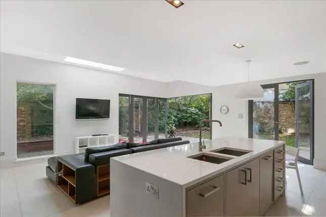 5 Double Bedroom Family Home Fulham Doneraile Street