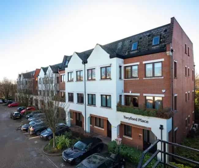 2nd Floor Office Suite Cressex Business Park High Wycombe