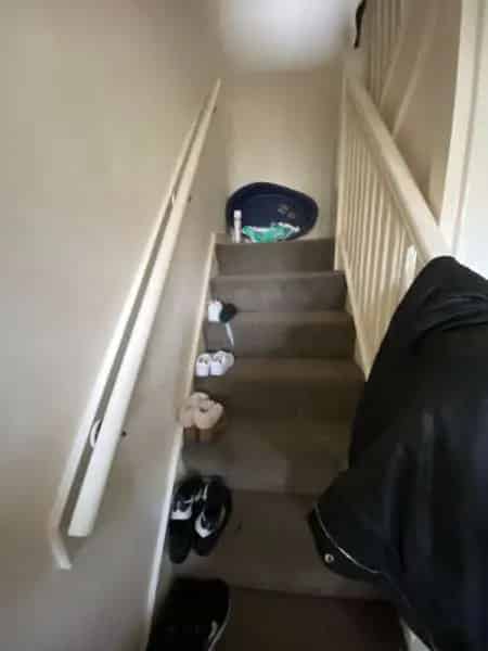 2 Bedroom House with Large Kitchen and New Bathroom