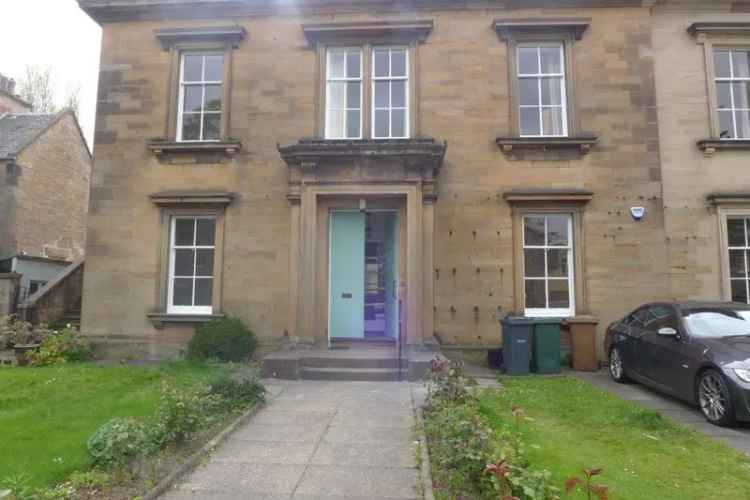 4 Bedroom Apartment to Rent in Morningside Edinburgh