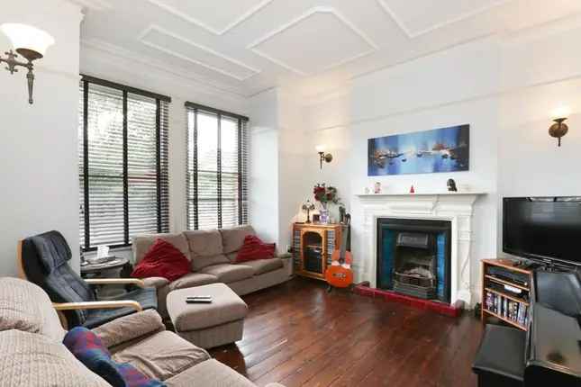 Detached house for sale in Argyle Road, London W13