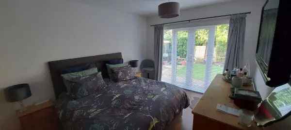 Large 2-Bedroom Detached Bungalow for 55+ or Disabled