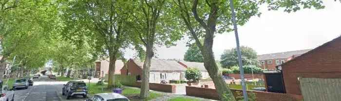 1 Bed Bungalow for 60+ or Mobility Difficulty Applicants
