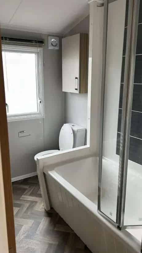 2 Bed Static Caravan for Sale with Stunning Countryside Views