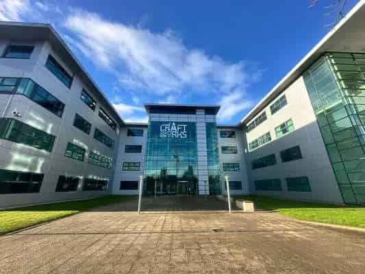 Craftworks, 2 Central Quay, 89 Hydepark Street, Glasgow, G3 8BW | Property to rent | Savills