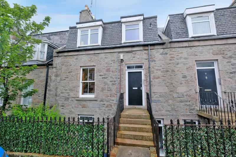 Flat For Rent , 3, Prospect Terrace, Aberdeen City, Scotland