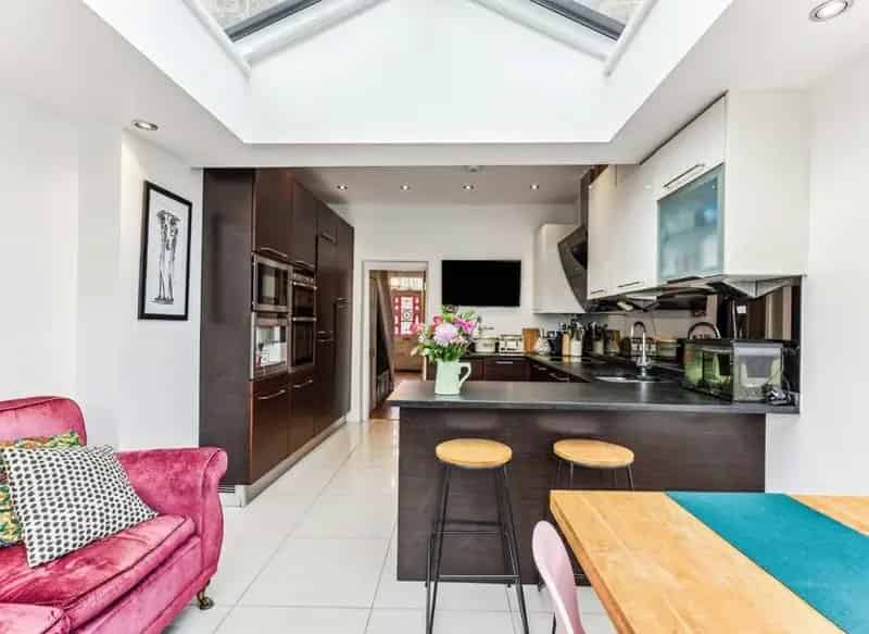 Four Bedroom Edwardian Family Home near River Thames