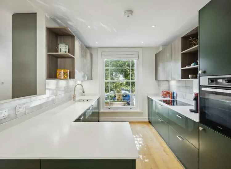 Four Double Bedroom House Near Broadway Market