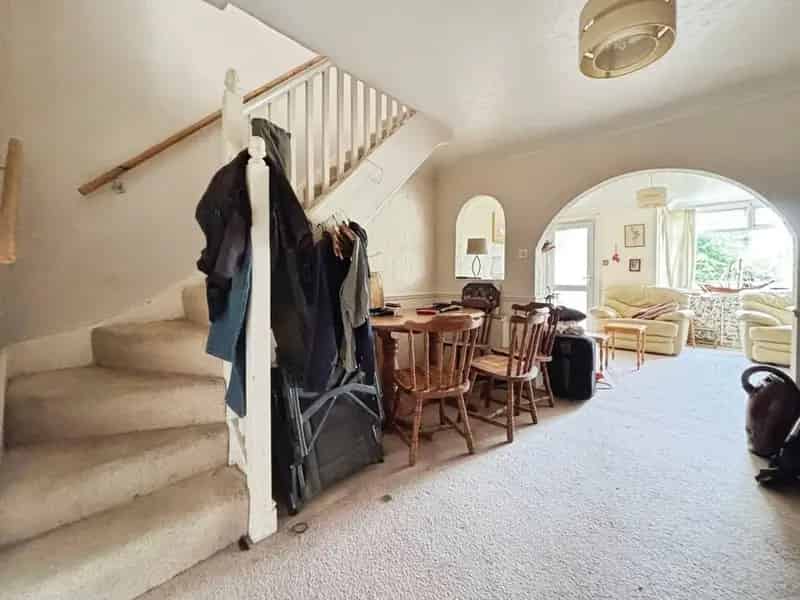 3 Bedroom Mid Terrace House for Sale East Sussex TN31