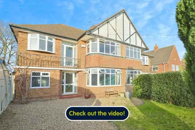 5 Bedroom Semi-Detached House For Sale