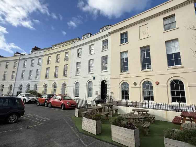 Teignmouth Doctor's Surgery & Flats Investment Opportunity