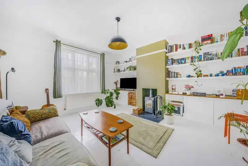 Two Bedroom Ground Floor Apartment Forest Hill Private Garden