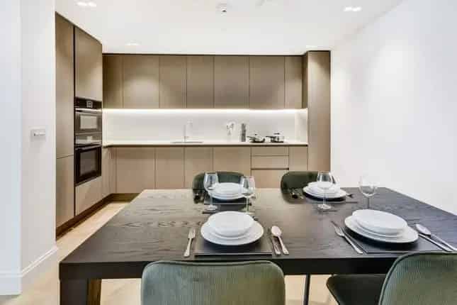 Flat for Sale in Millbank Westminster London SW1P