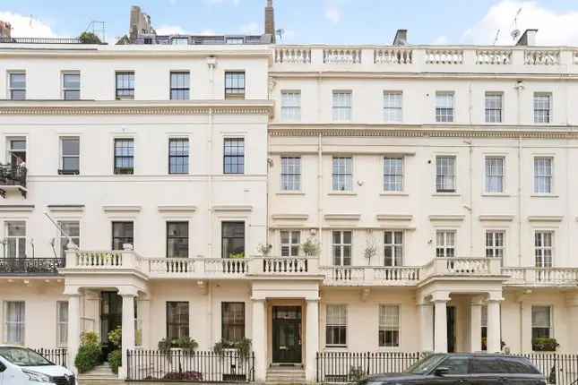 Flat to rent in Eaton Place, London SW1X