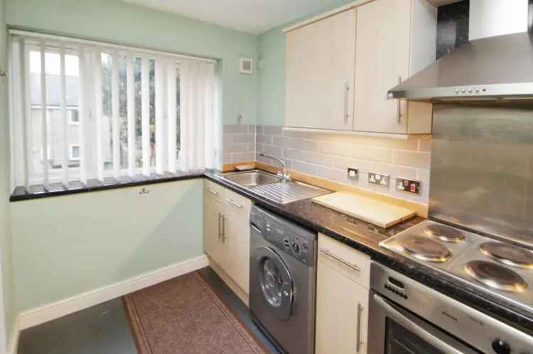 2 Bedroom Flat for Sale Hadfield Derbyshire SK13