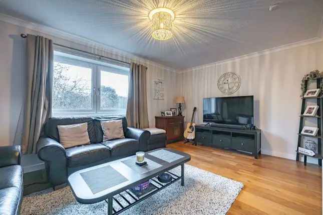 Flat for sale in Grierson Street, Glasgow G33