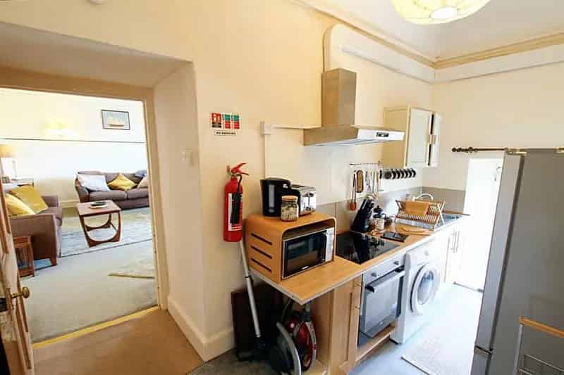 1 Bed Flat & Retail Unit For Sale in Cardigan