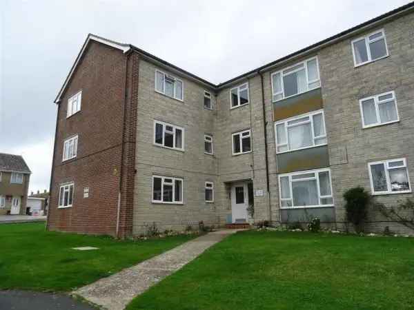 First Floor Flat Two Double Bedrooms Large Living Room Ample Storage