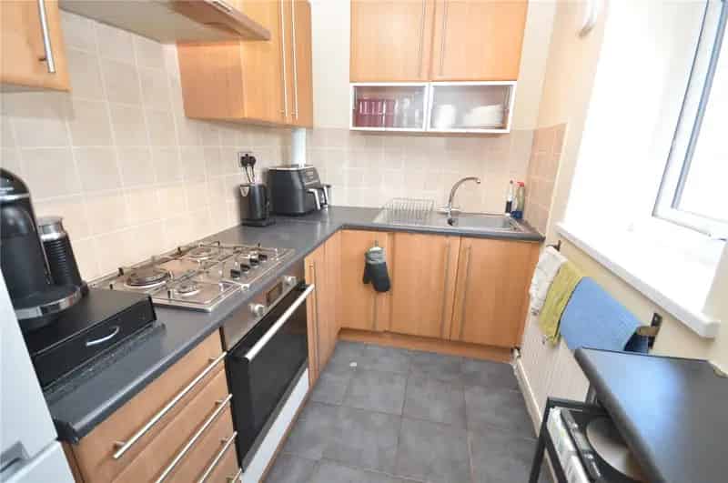 First Floor Apartment First Time Buyer Spacious Storage Parking