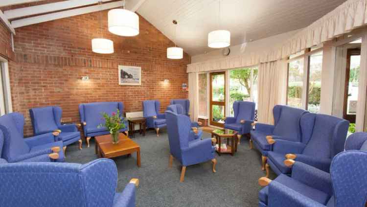 Cotsmoor Retirement Apartments St Albans