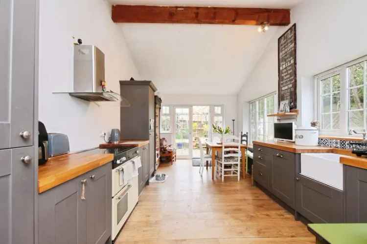 2 Bedroom End Terrace House Naburn North Yorkshire