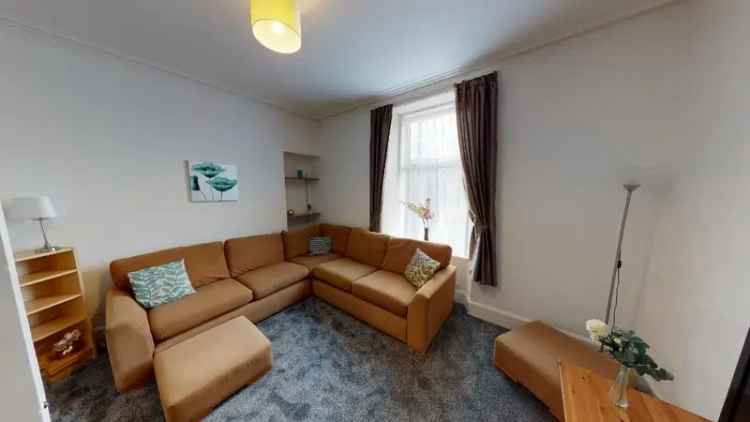 1 Bedroom Flat to Rent in Aberdeen City Centre
