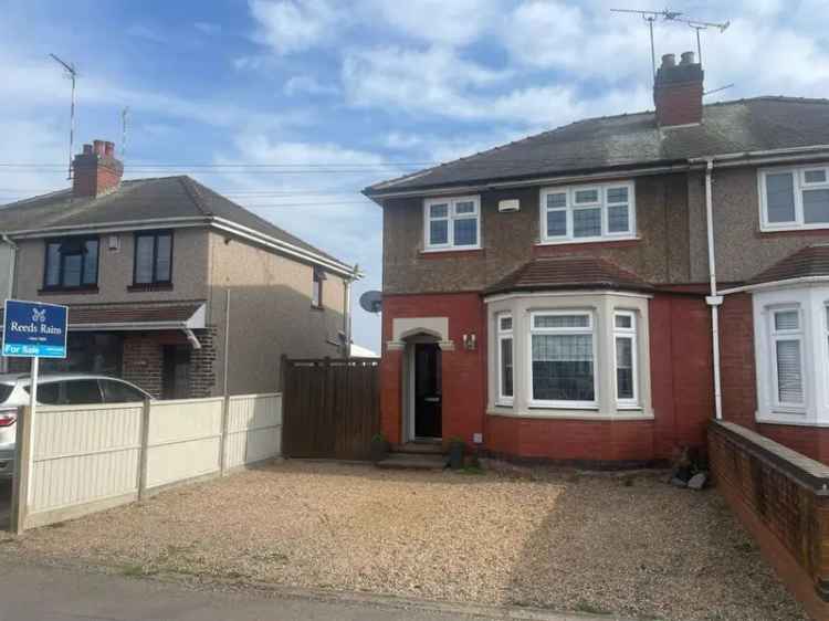 3 Bedroom Semi Detached House with Studio Office Bedworth