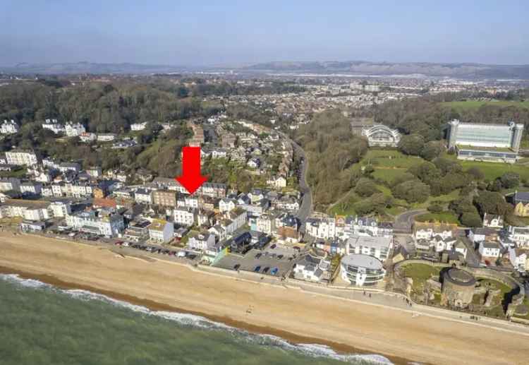 1 Bedroom End Terrace House for Sale Sandgate Kent