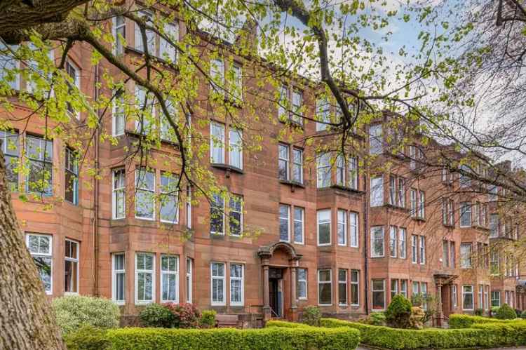 2 Bedroom Apartment for Sale in Glasgow's West End