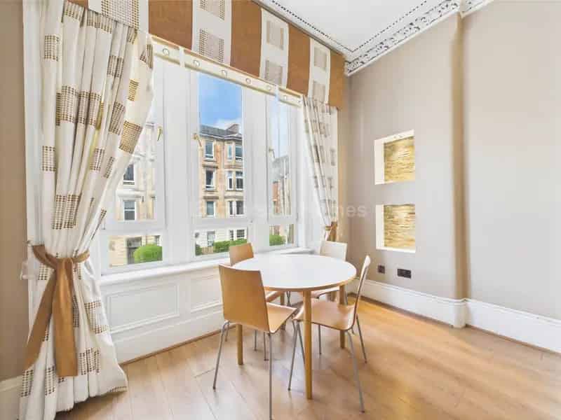 2 Bedroom Flat to Rent Dennistoun