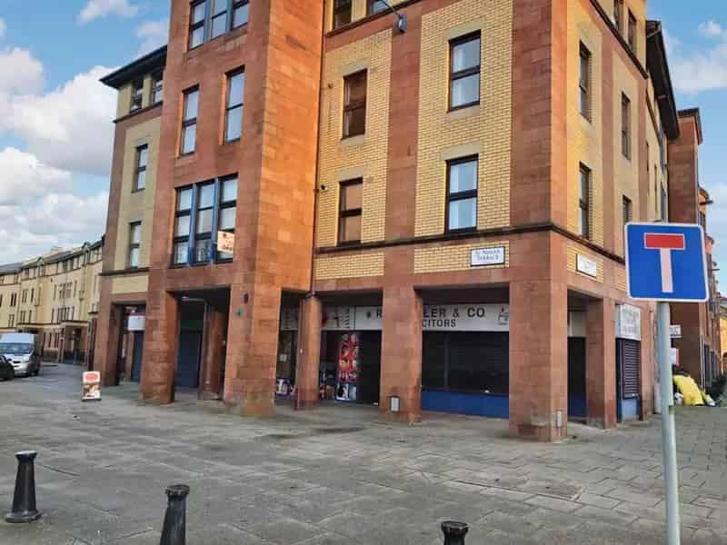 2 Bedroom Flat to Rent Old Rutherglen Road