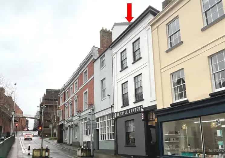 City Centre Commercial Investment Ground Floor Shop 693 Yield