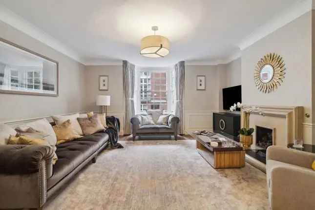 Terraced house to rent in Tufton Street, Westminster SW1P