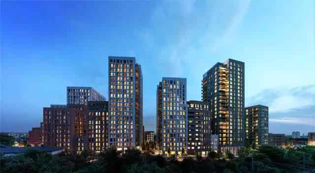The Verdean Acton W3 New Homes for Sale Near Elizabeth Line