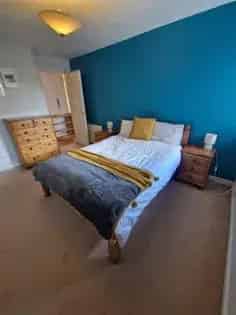2 Bedroom 95m² Furnished Top Floor Apartment Aberdeen