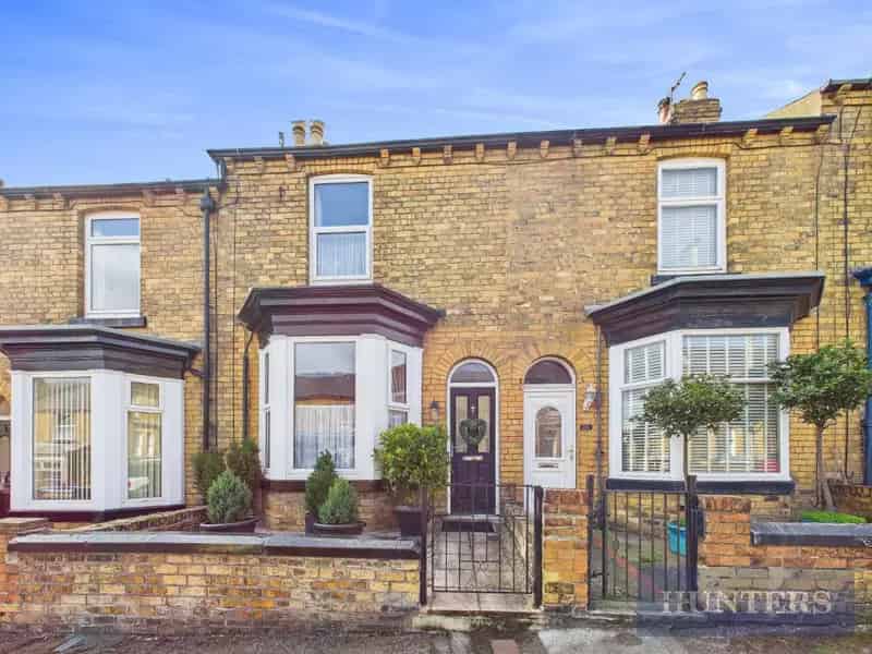 2 Bedroom House For Sale - Modern Updates and Period Charm