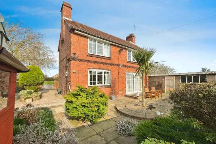 2 Bedroom Detached House for Sale Osgodby North Yorkshire