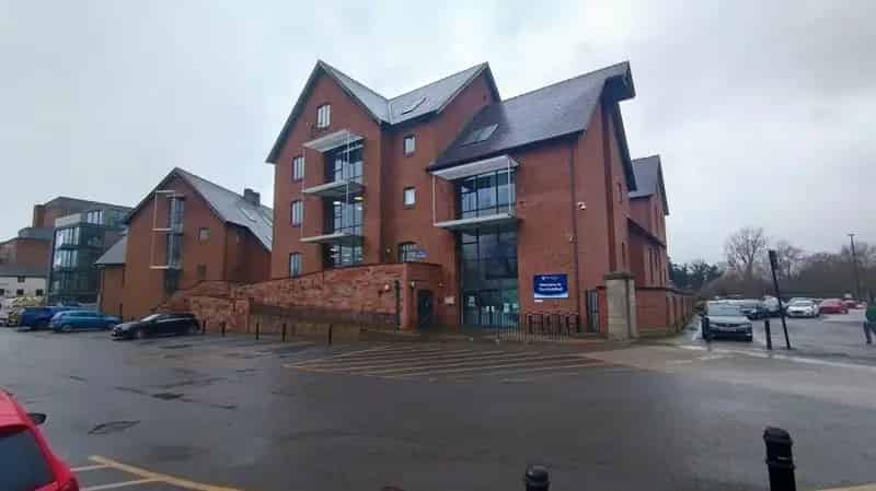 Shrewsbury Guildhall Cafe Restaurant Premises To Let