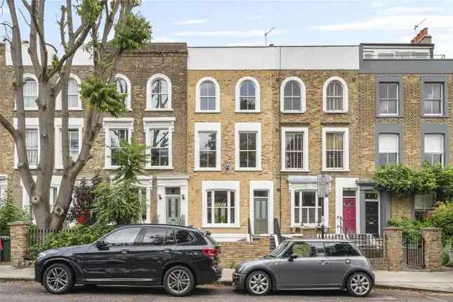 Stunning Refurbished Victorian House in London N1