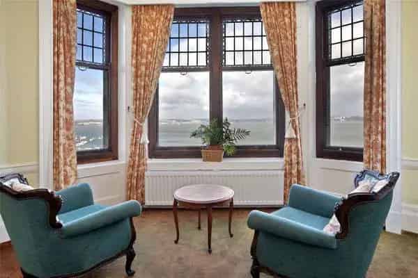 Wolborough House Brixham Coastal Luxury Grade II Listed