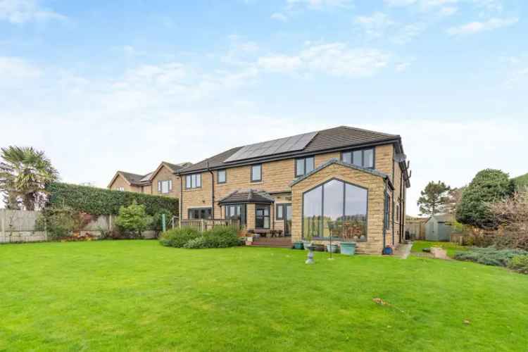 Detached House for sale with 6 bedrooms, Applehaigh Lane, Notton