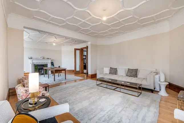 5 Bedroom Penthouse Apartment Holland Park Kensington