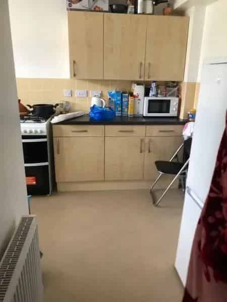 One Bed Flat with Lift - Housing Association